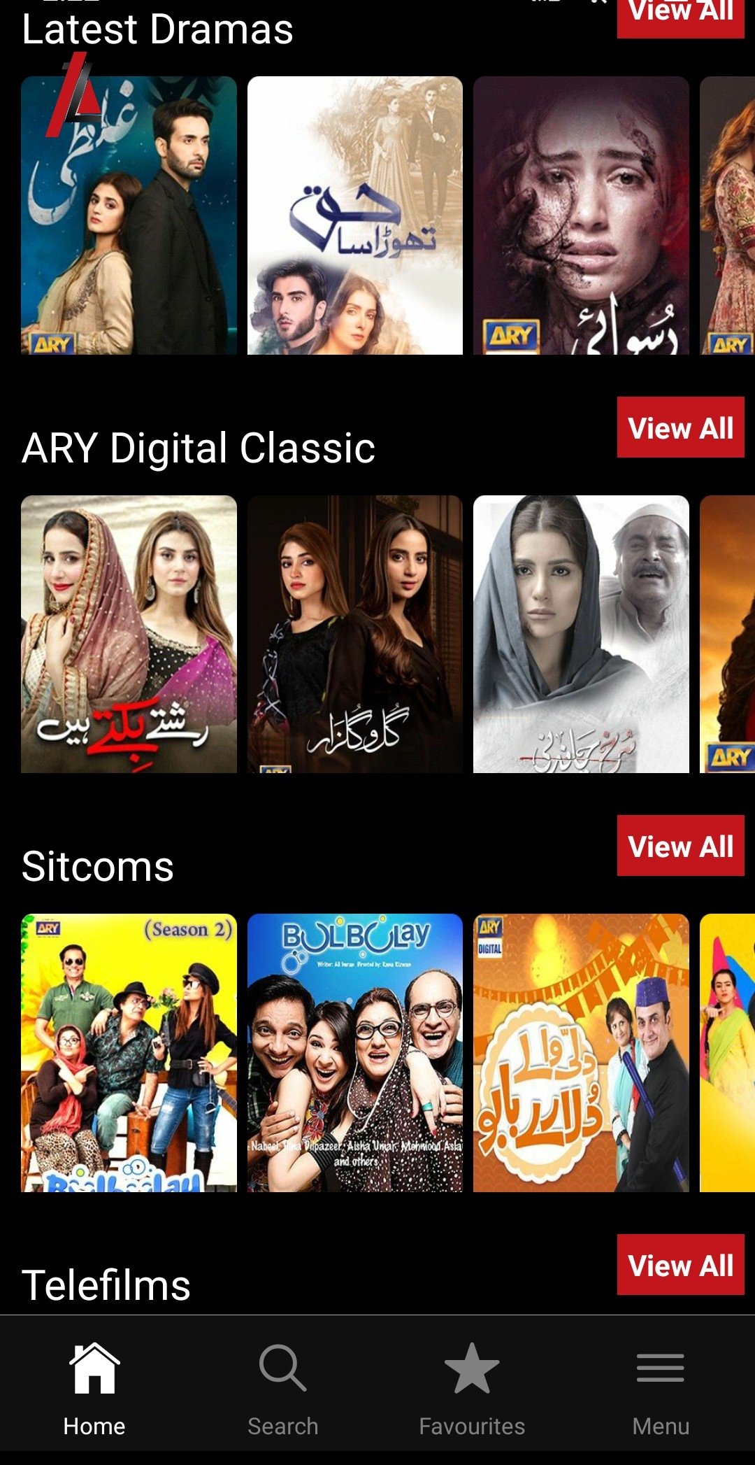 ARY ZAP Android 