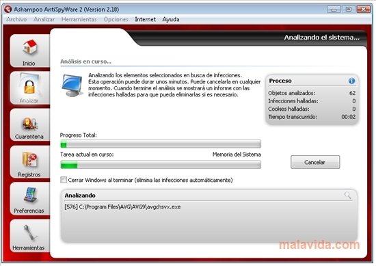 SUPERAntiSpyware Free: kostenloser Download