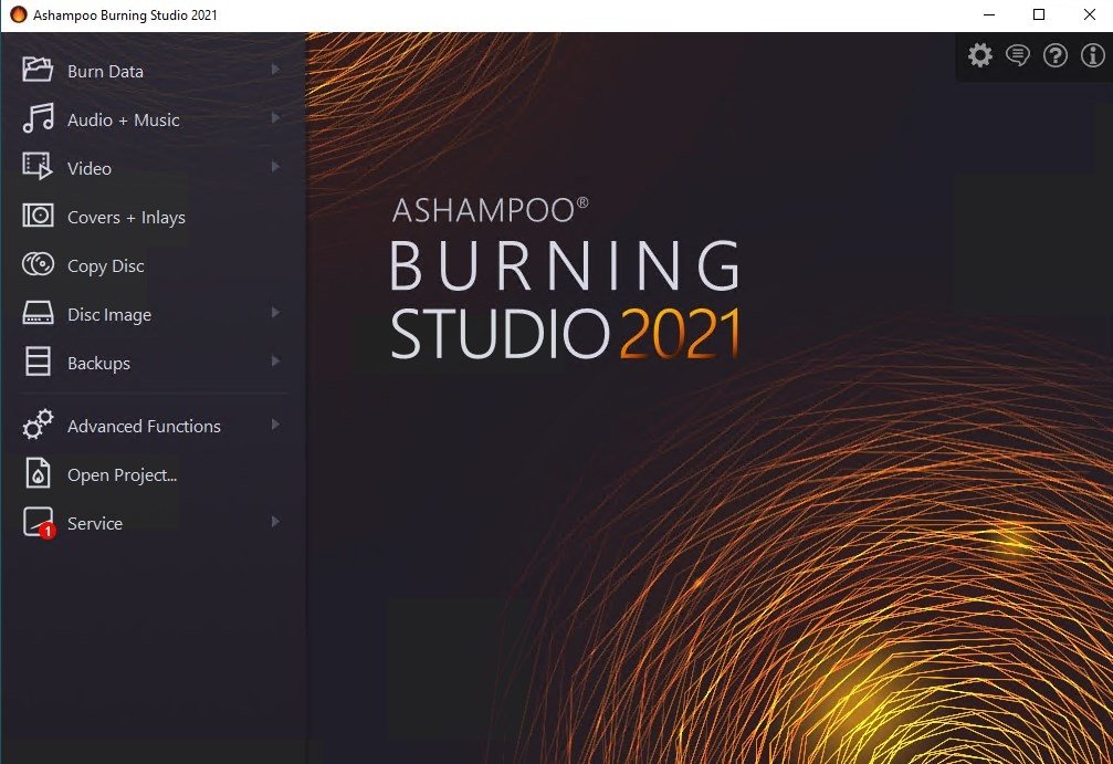 ashampoo burning studio 21 free download