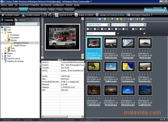 ashampoo photo commander 3.5