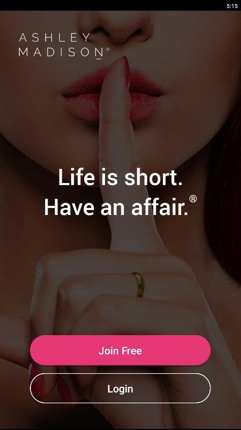 Download Ashley Madison for Android Free