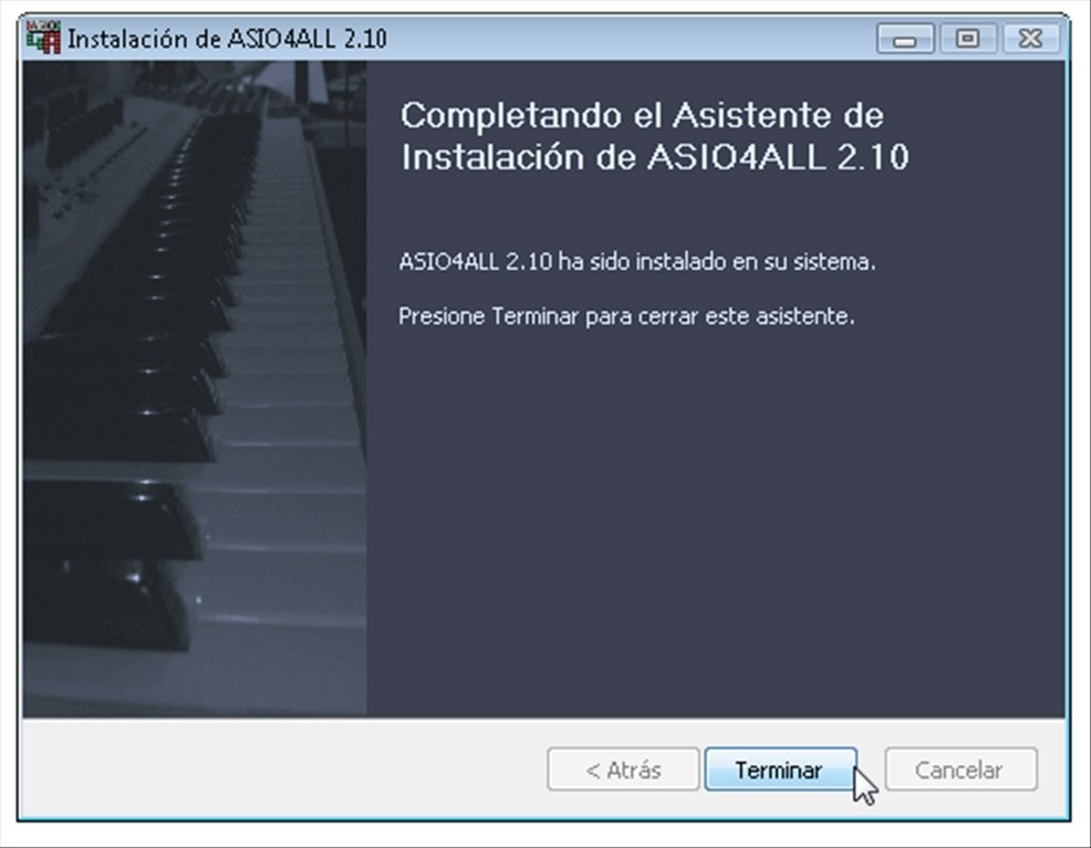 ASIO4ALL 2.13 - Скачать На ПК Бесплатно