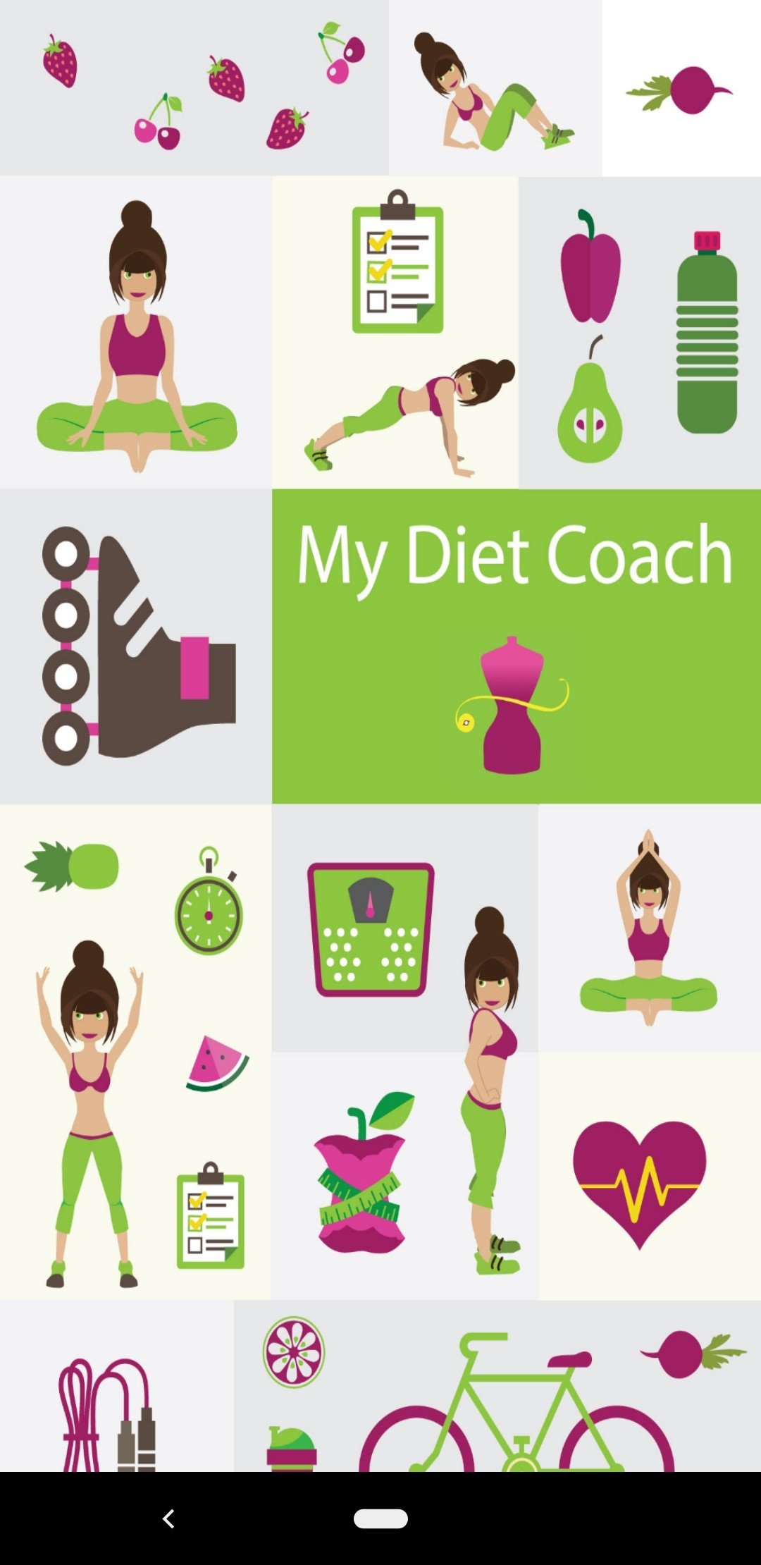 My Diet Coach Android