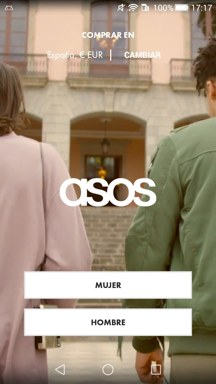 ASOS Android 