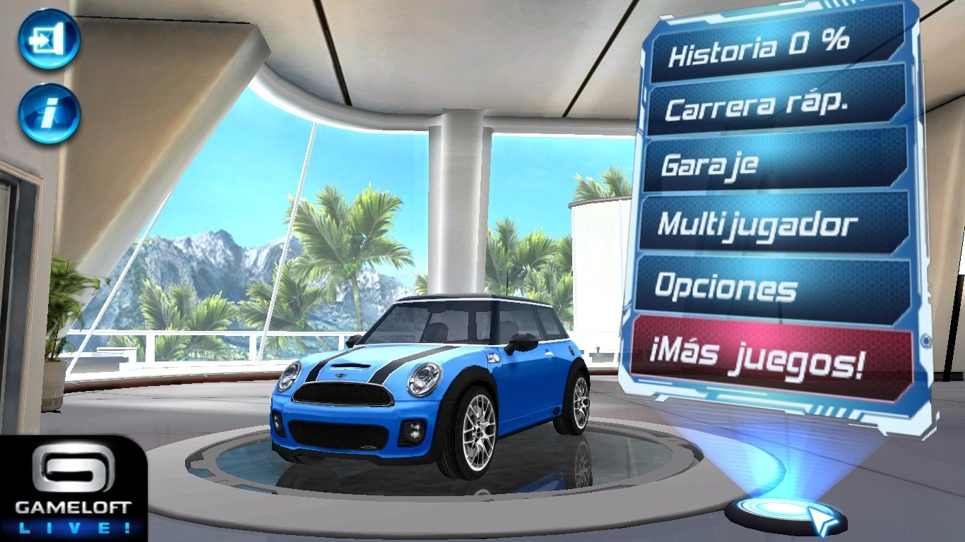 asphalt 6 pc