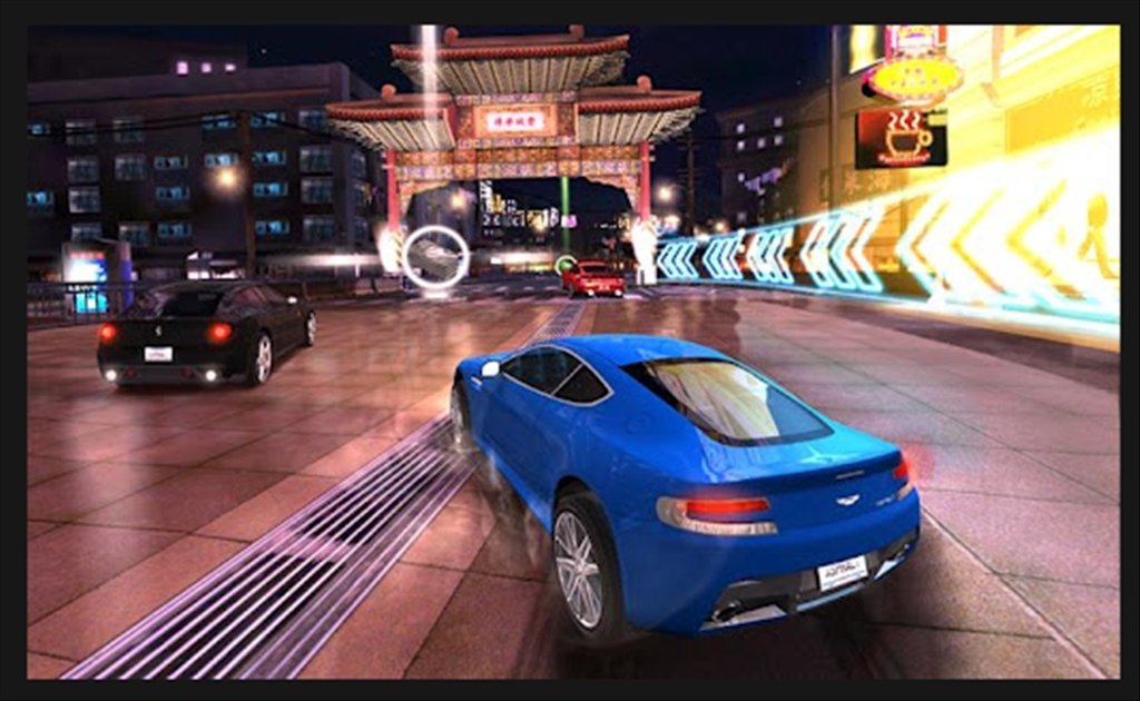 download asphalt 7 heat pc