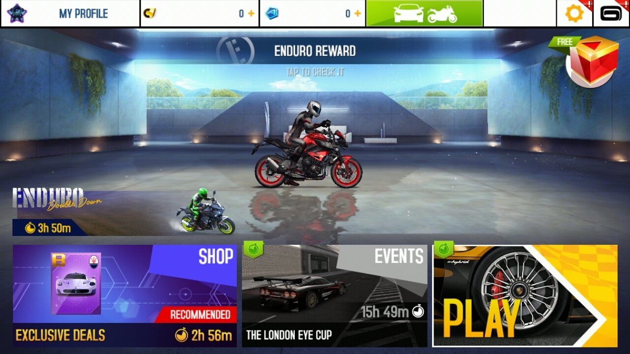 Como conseguir dinheiro no jogo Asphalt 8: Airborne