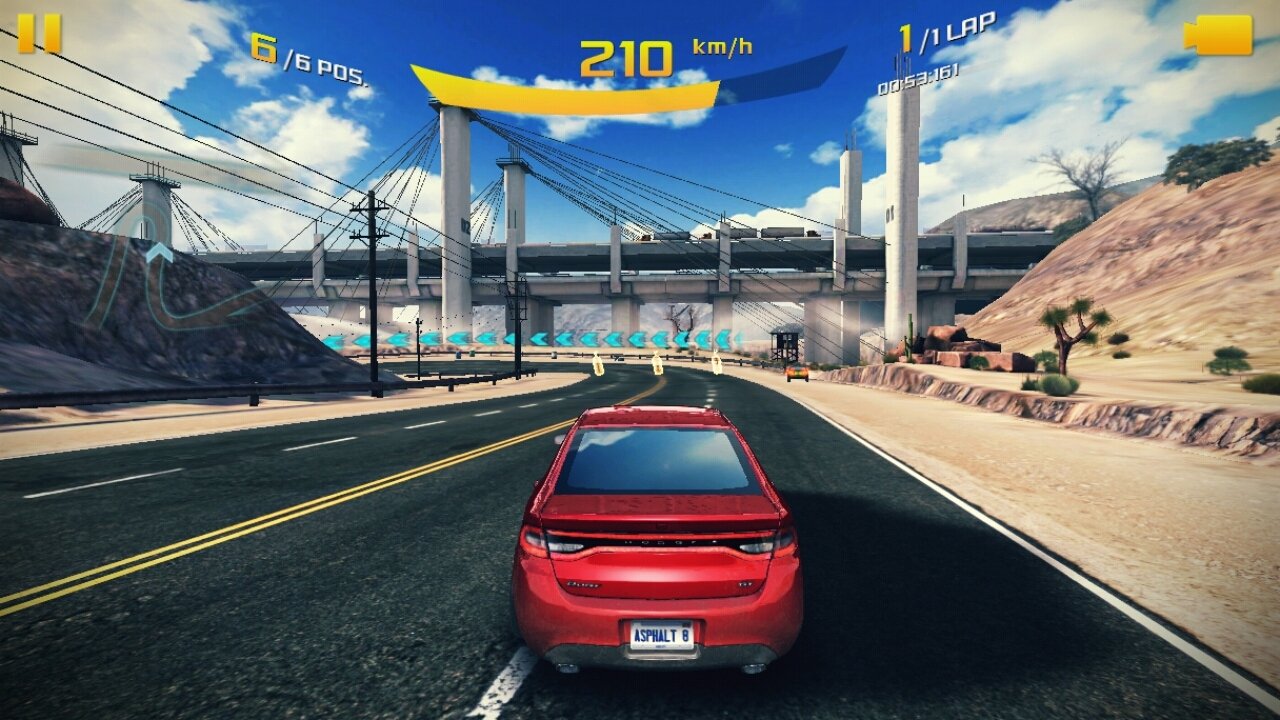 Asphalt 8: Airborne 7.8.0g - Скачать для Android APK бесплатно