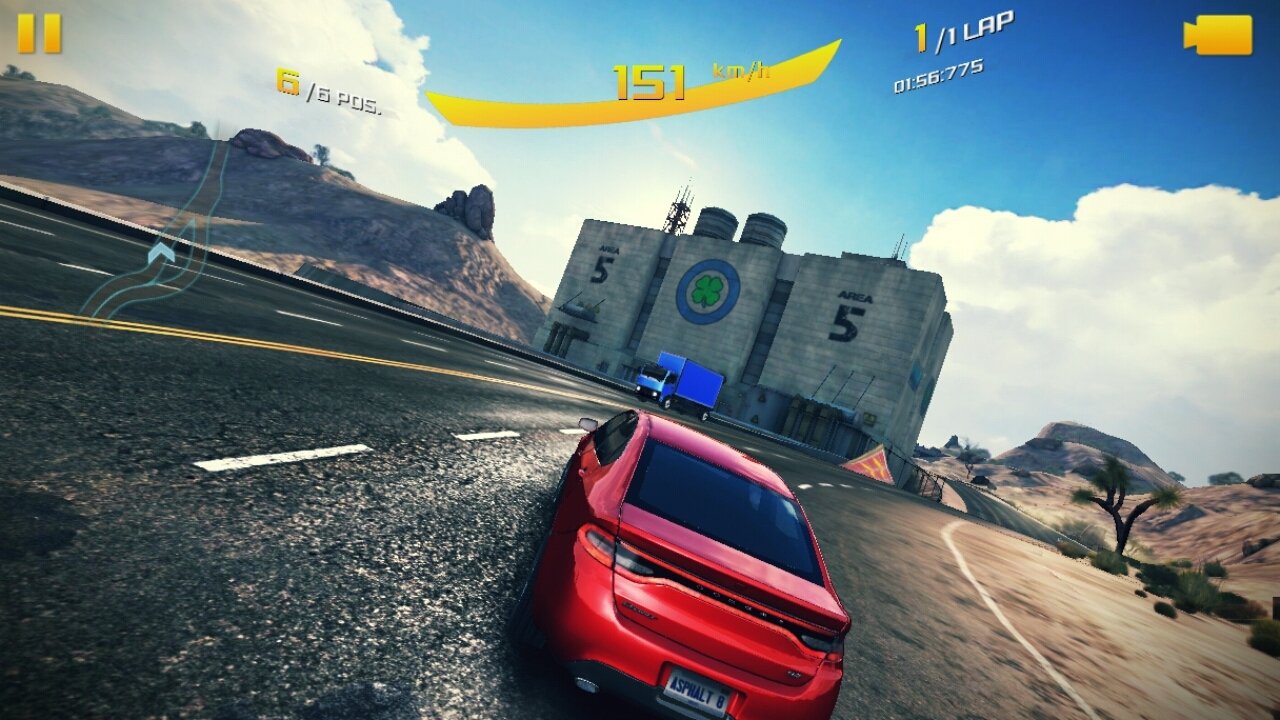 Asphalt 8 Airborne 5 3 1a Android用ダウンロードapk無料