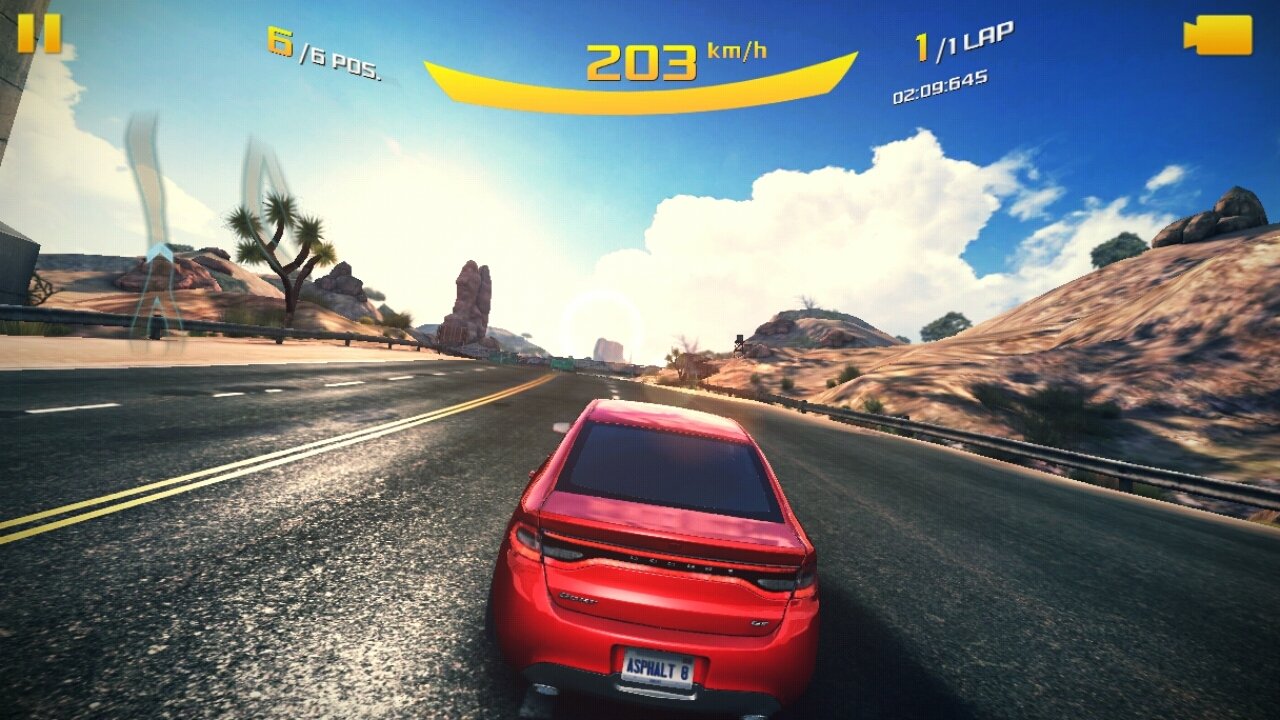 Asphalt 8: Airborne 7.8.0g - Скачать для Android APK бесплатно