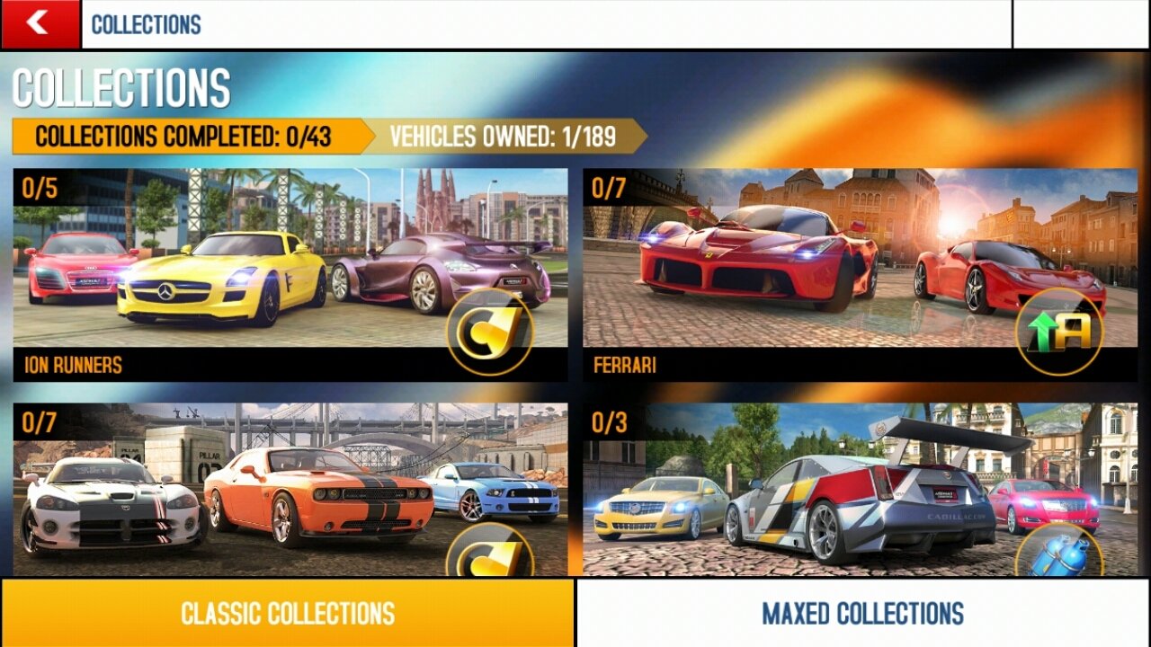 asphalt 8 airborne hacked apk