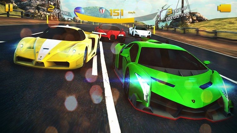 Download Asphalt 8: Airborne 6.3 - Baixar para PC Grátis