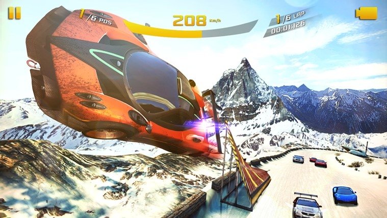 cheats for ASPHALT 8 GAME::Appstore for Android