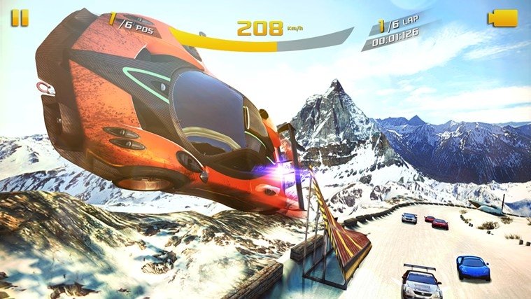 asphalt 8 pc system requirements