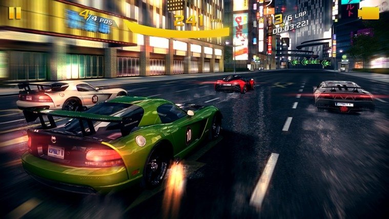 asphalt 8 airborne for pc free download install and play