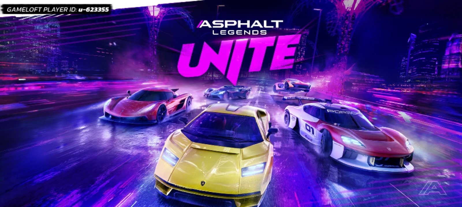 asphalt 9: legends download