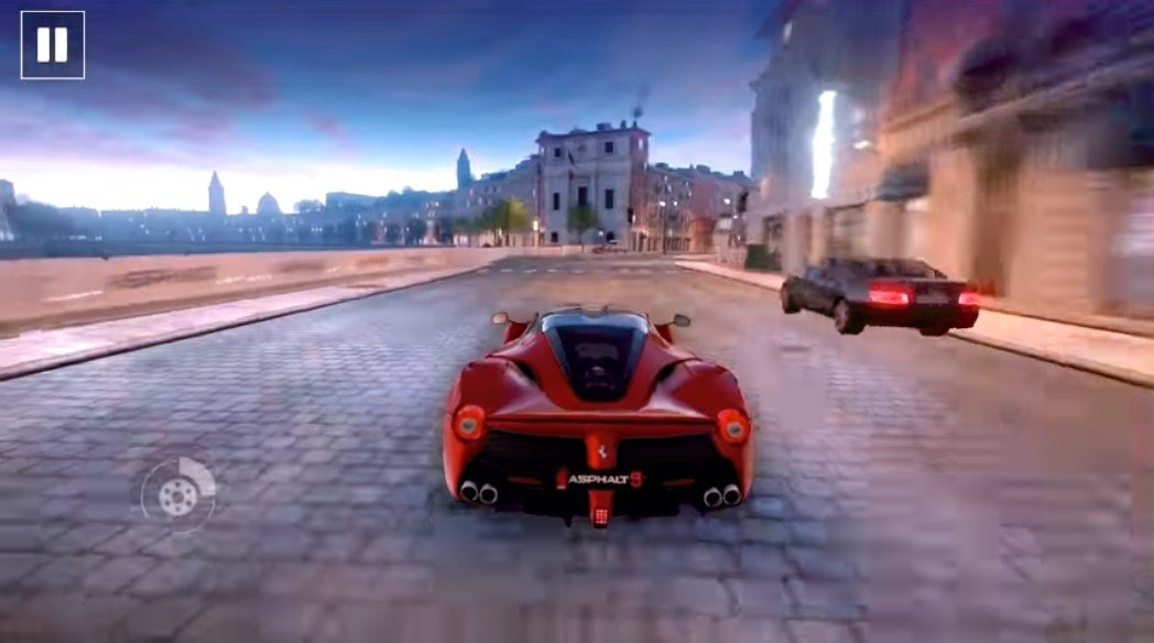 asphalt 9 legends use android account on pc