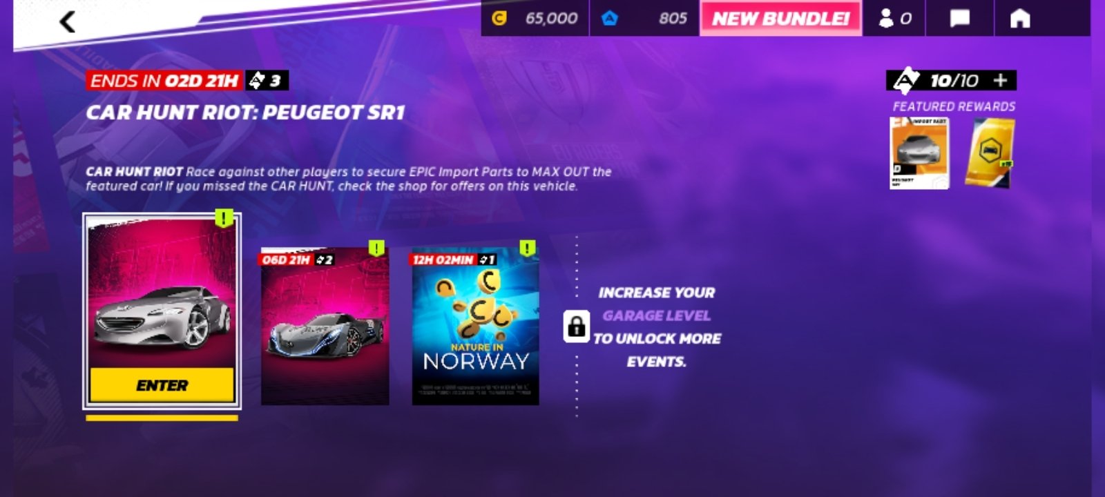 asphalt 9 legends minimum requirements for android