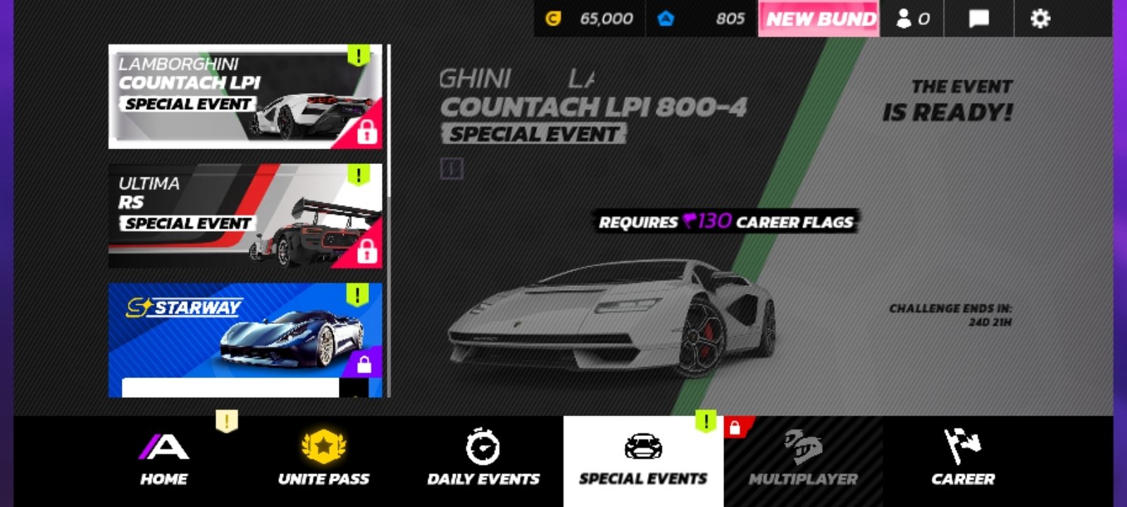 asphalt 9 legends trainer by mrremux 1.1.3s