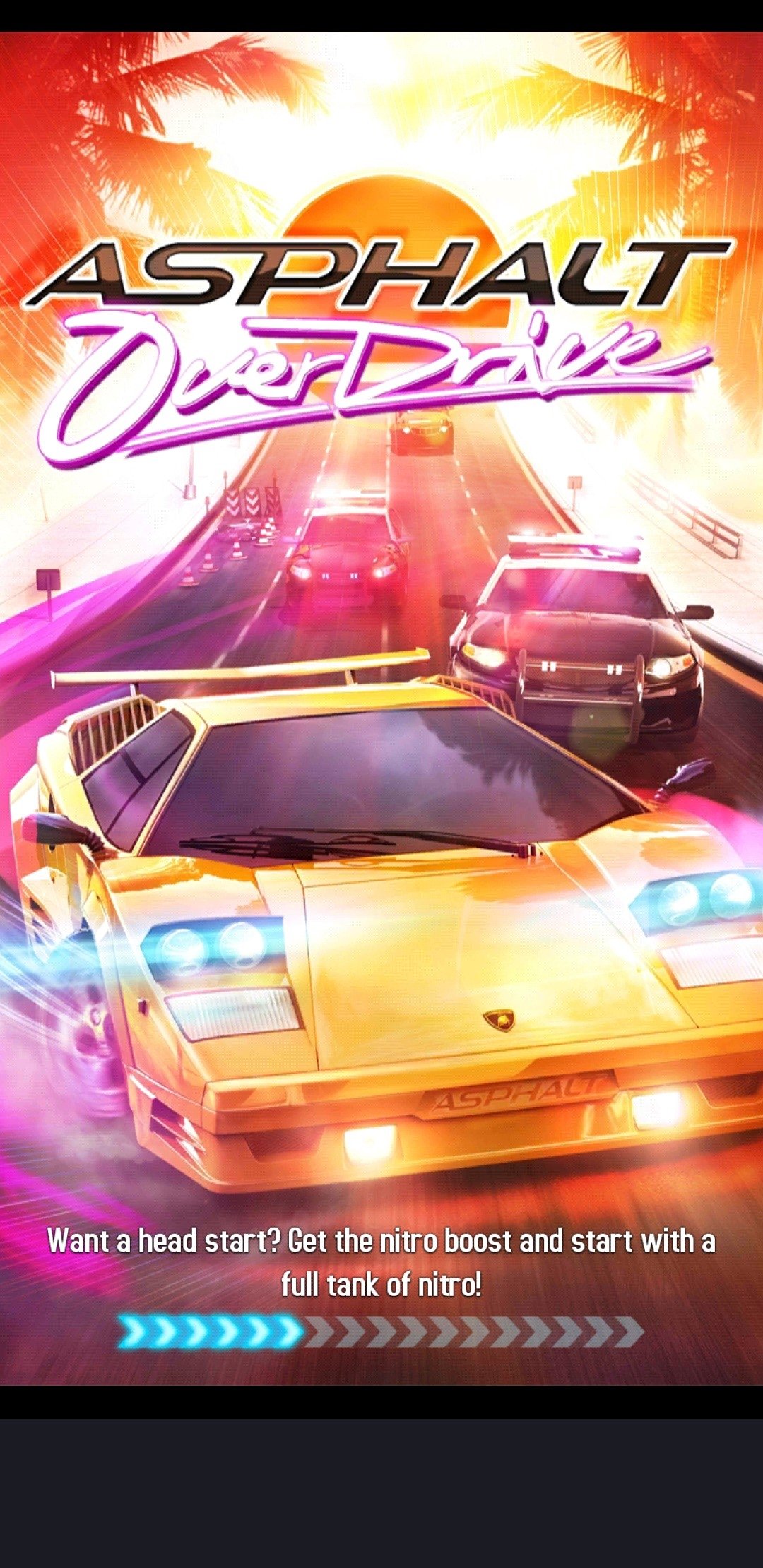 Asphalt Overdrive Android