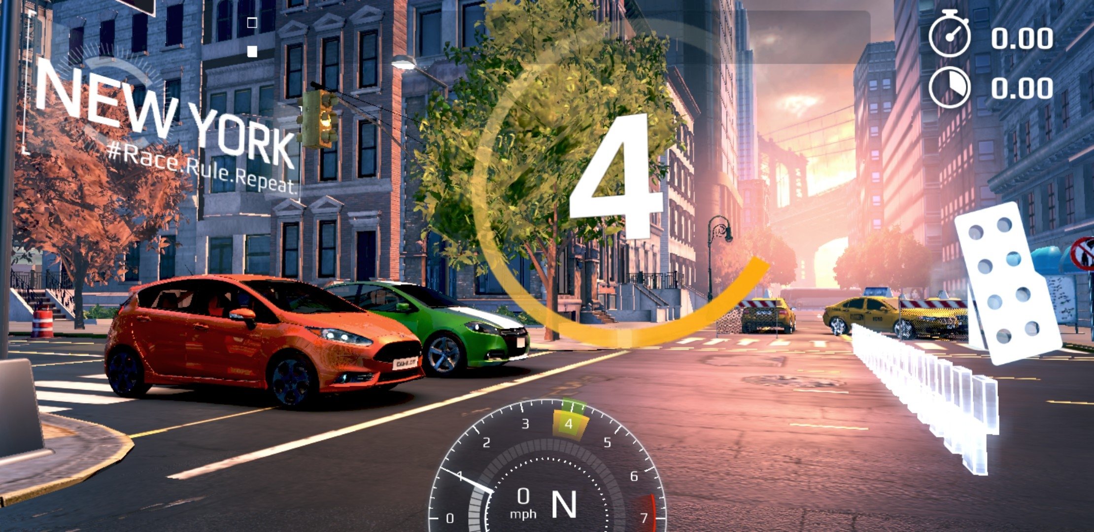 Asphalt Street Storm Racing Android