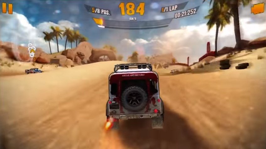 Download Asphalt Xtreme Android latest Version