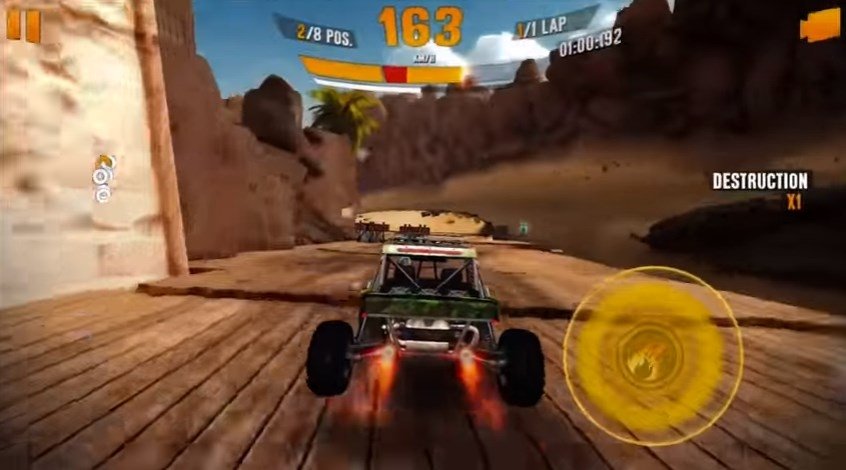 Asphalt Xtreme 174c Download For Android Apk Free