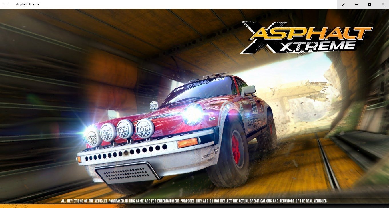 Asphalt Xtreme 1.7.3.8 - Скачать на ПК бесплатно