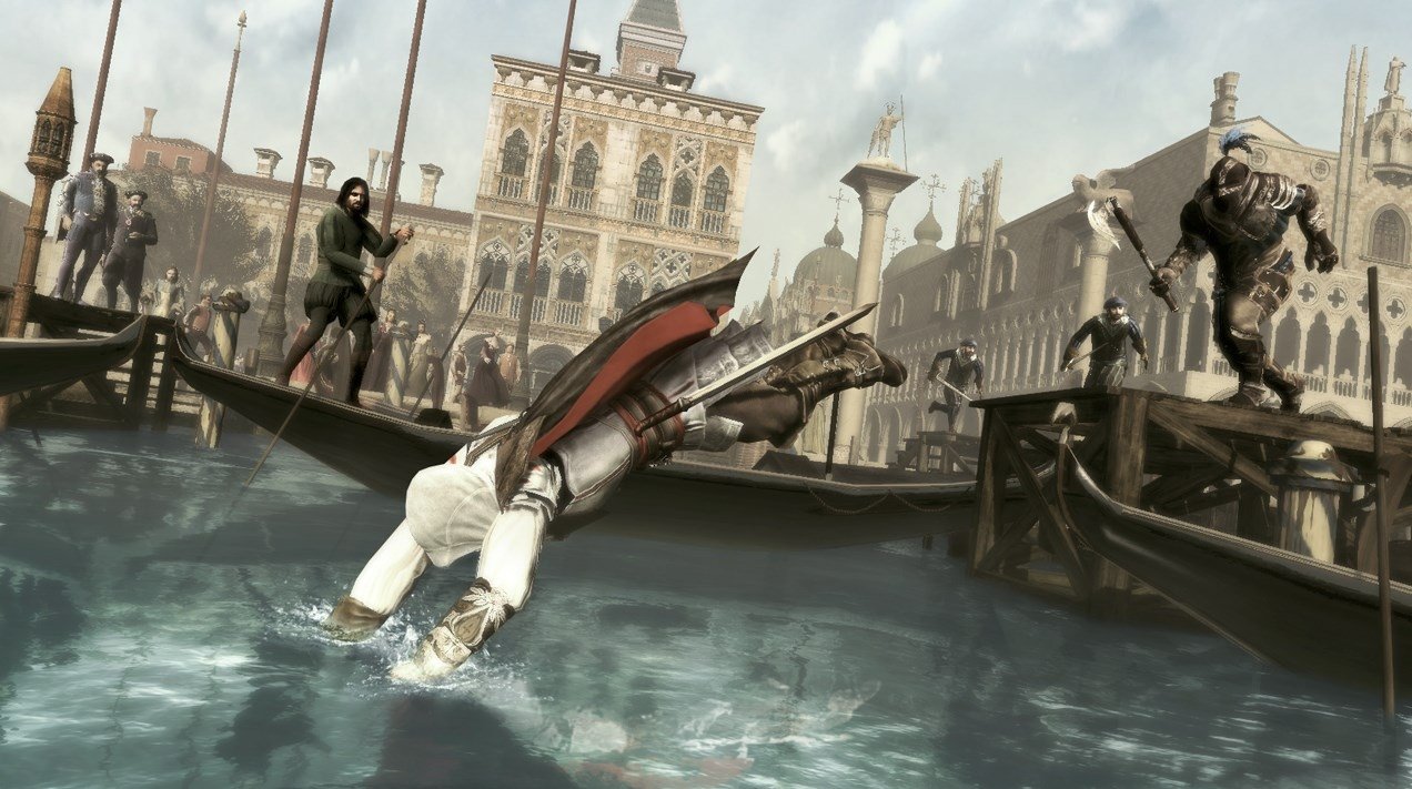 Download Assassin's Creed 2 Deluxe Edition for Windows 