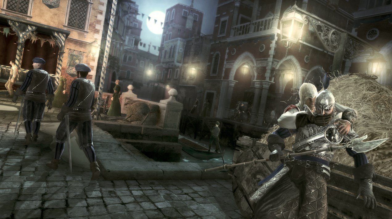 Assassin'S Creed 2 - Скачать На ПК Бесплатно