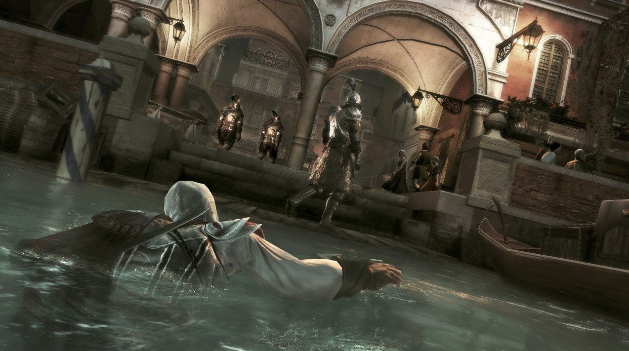 Assassin's Creed 2 está de graça para PC
