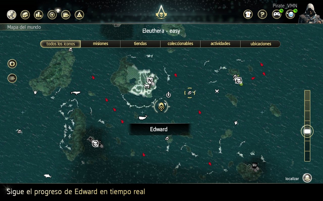 Baixar Assassin's Creed 4 Companion 2.2 Android - Download APK Grátis