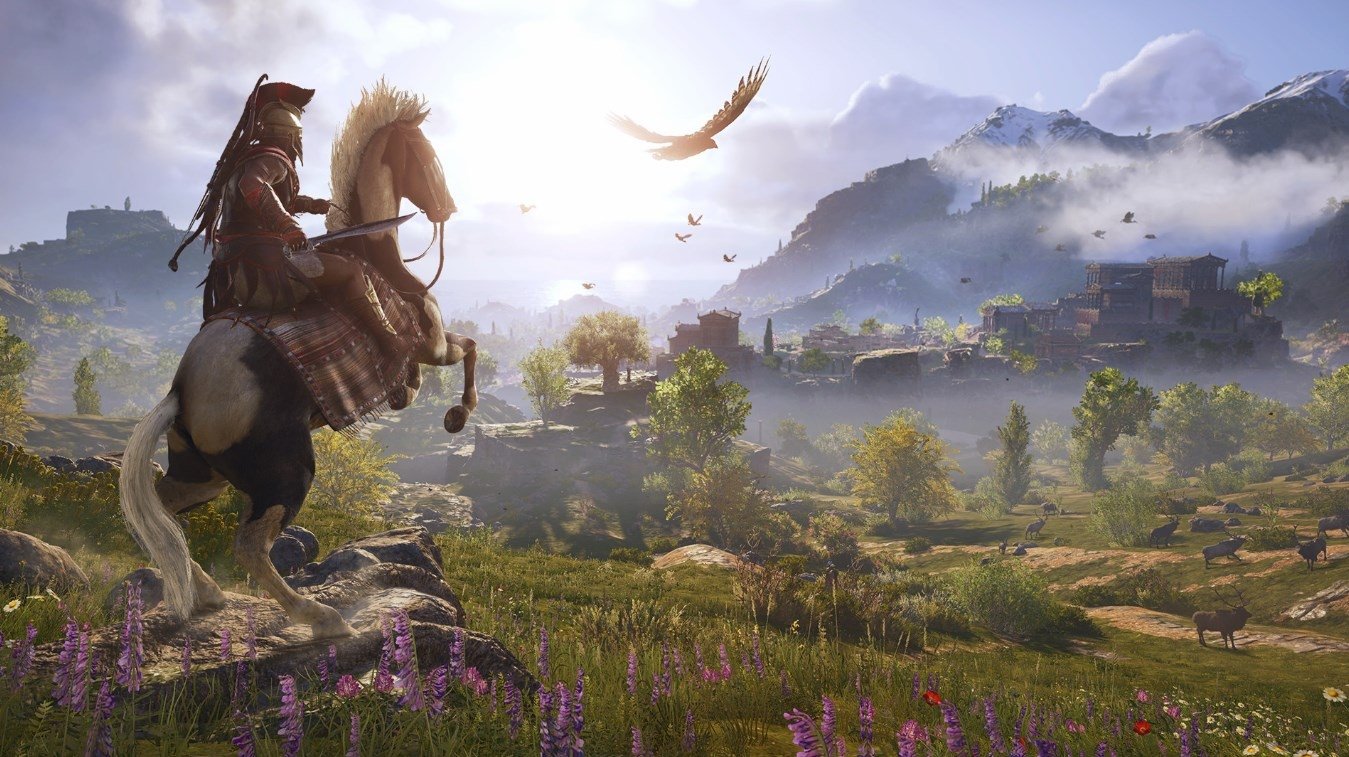 Download Assassin's Creed Odyssey latest Version