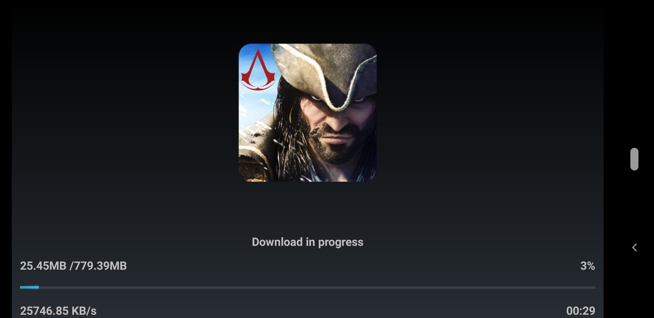 for android instal Assassin’s Creed