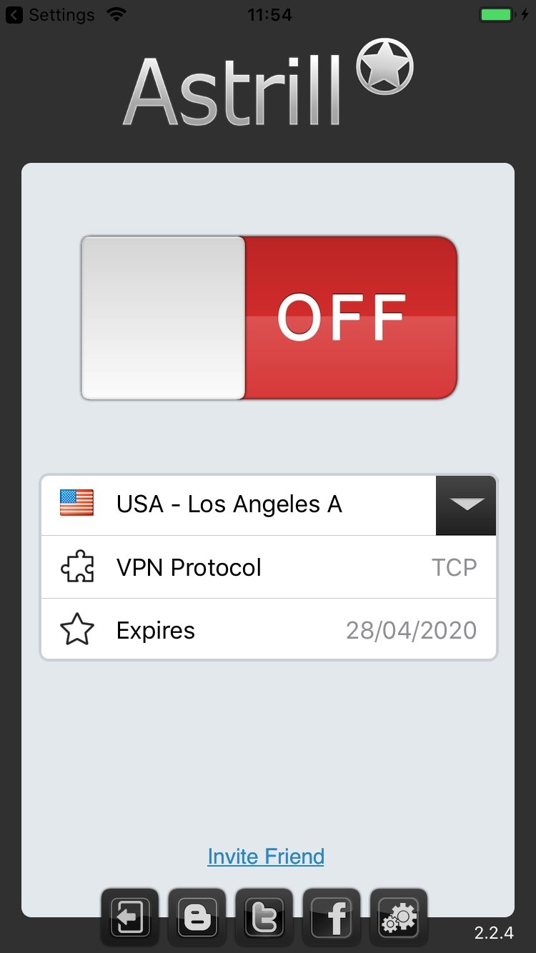 for iphone download OpenVPN Client 2.6.8.1001 free