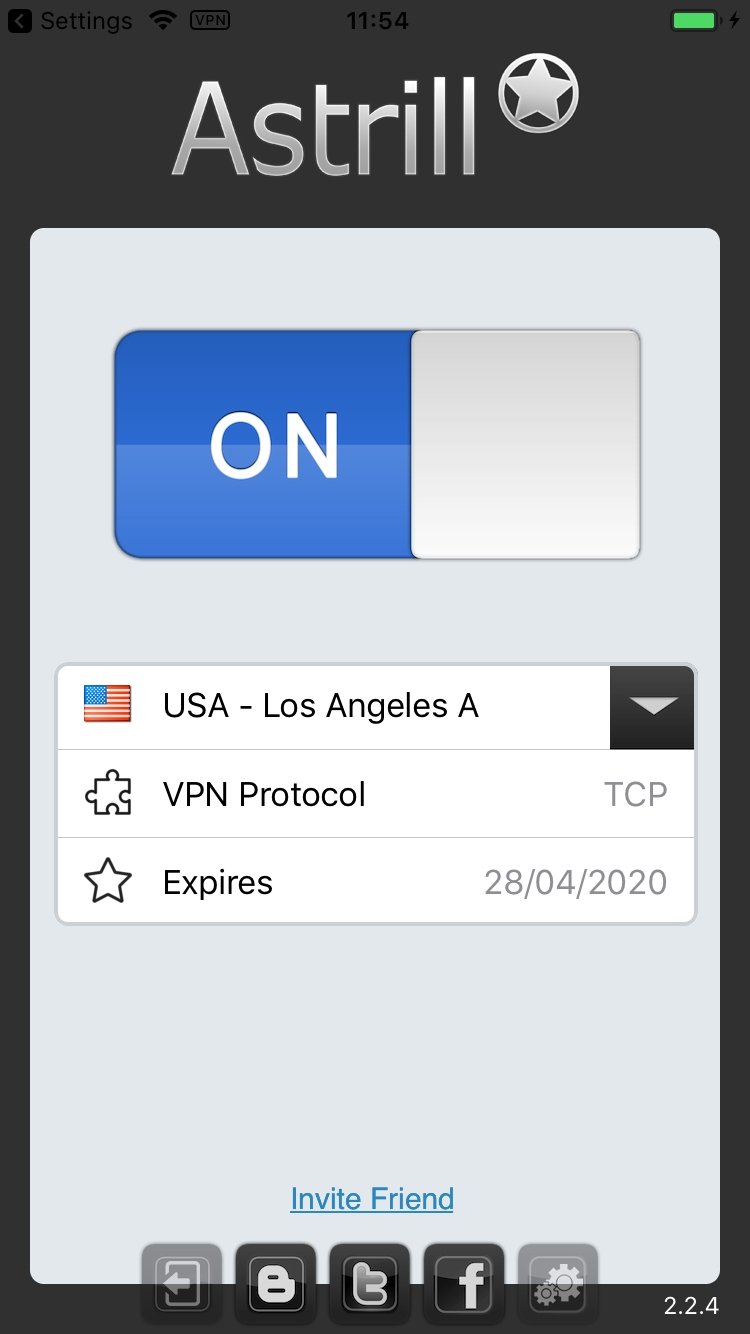 astrill vpn for mac