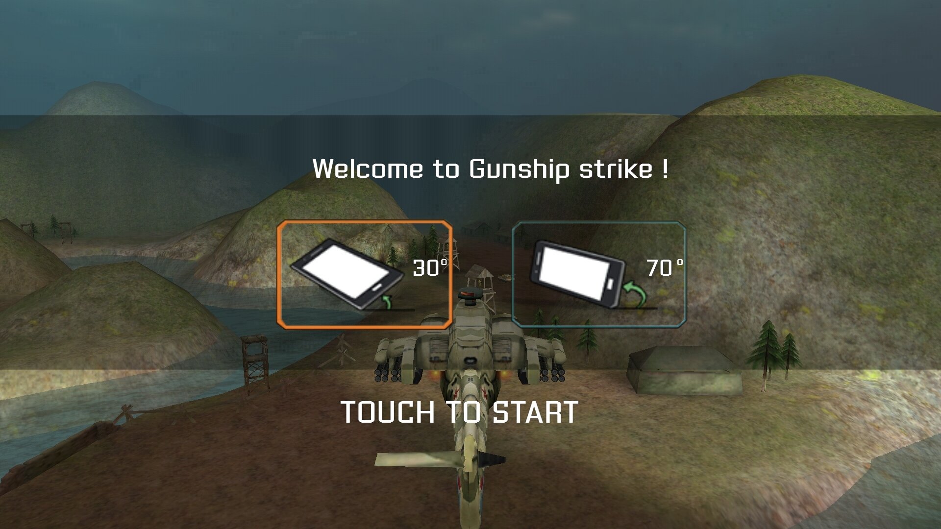 Gunship Strike 3D Android