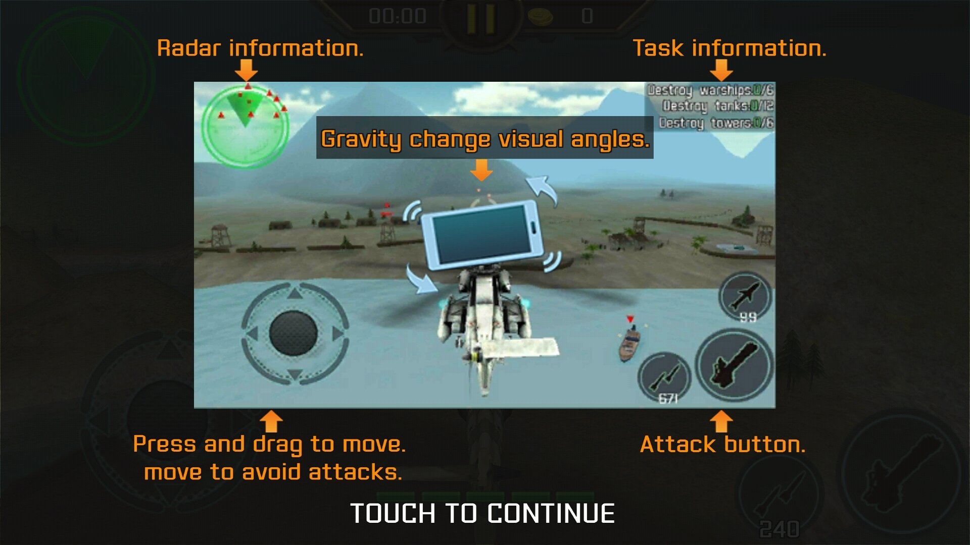 Cheat Game Android Gunship Strike