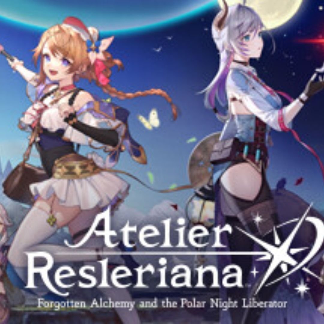 Atelier Resleriana 1.3.0 - Скачать на ПК бесплатно