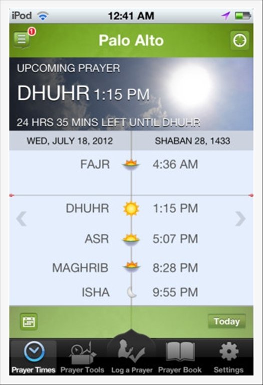 Athan Download For Iphone Free - 