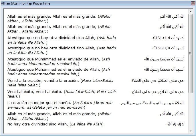 Athan Basic 4 5 Download For Pc Free - 