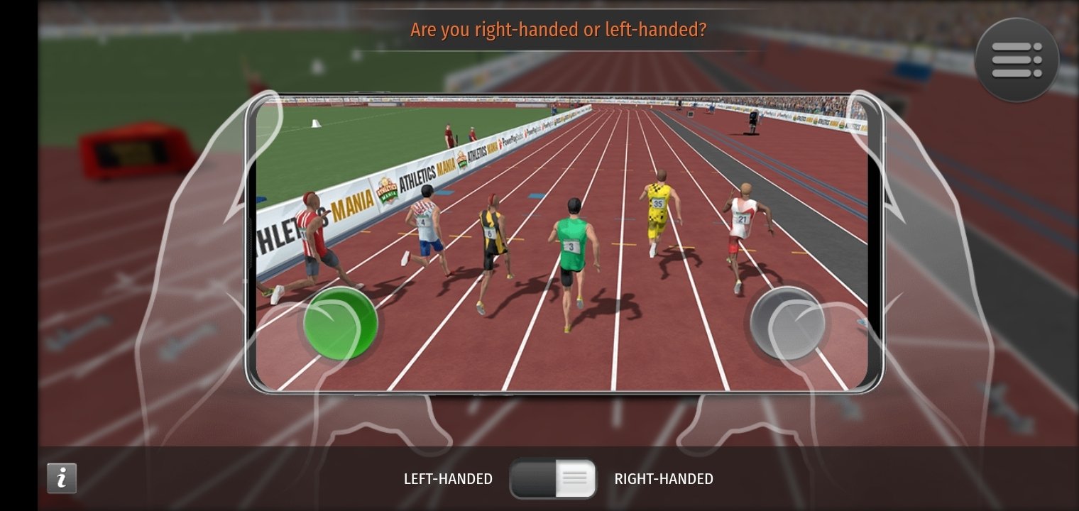 Athletics Mania: Track & Field - Baixar APK para Android