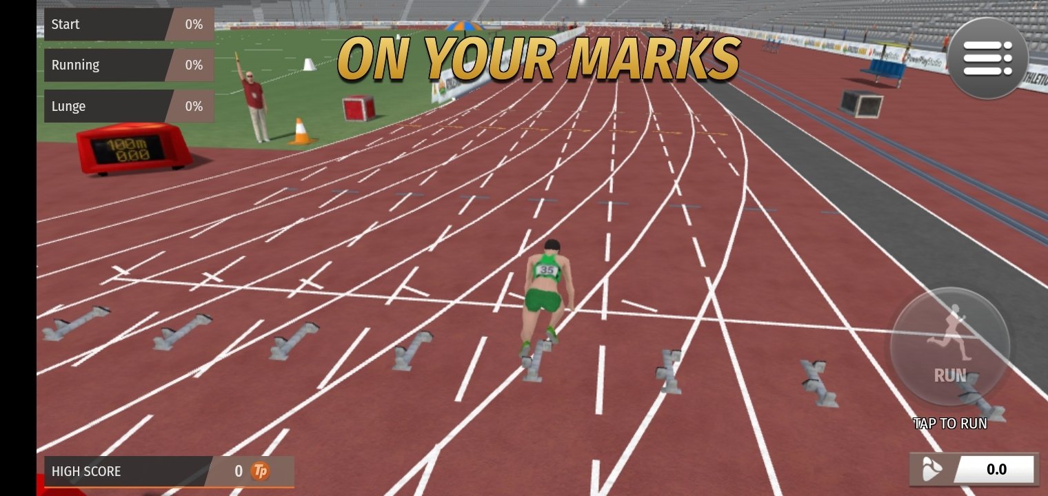 Athletics Mania: Track & Field - Baixar APK para Android