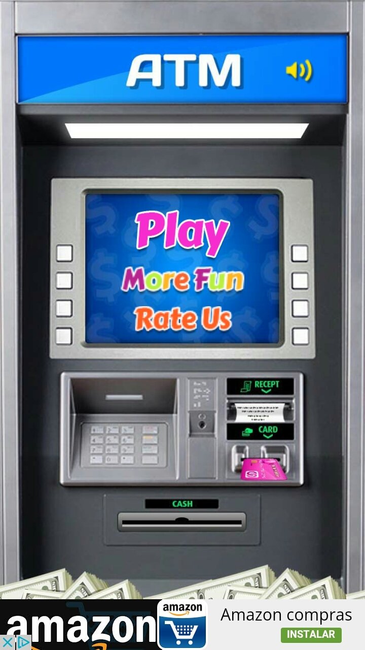 ATM Simulator Android