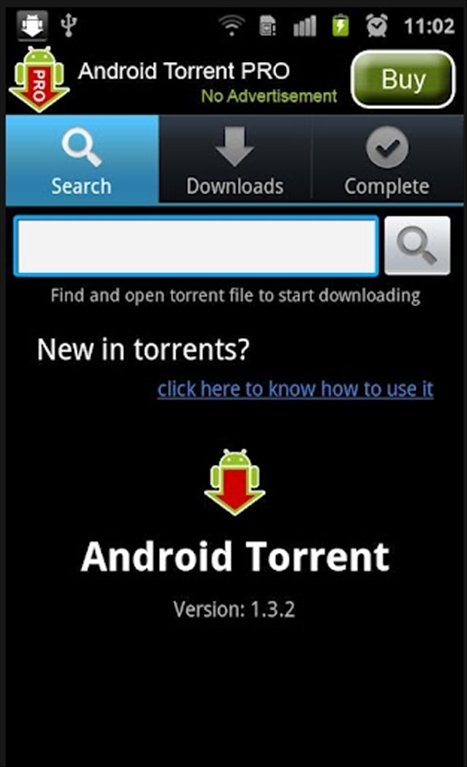 aTorrent Android 