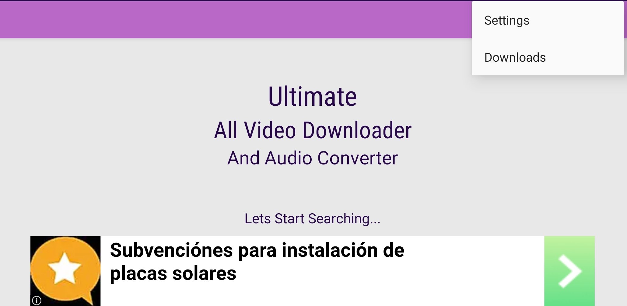 All Tube Video Downloader APK for Android - Download