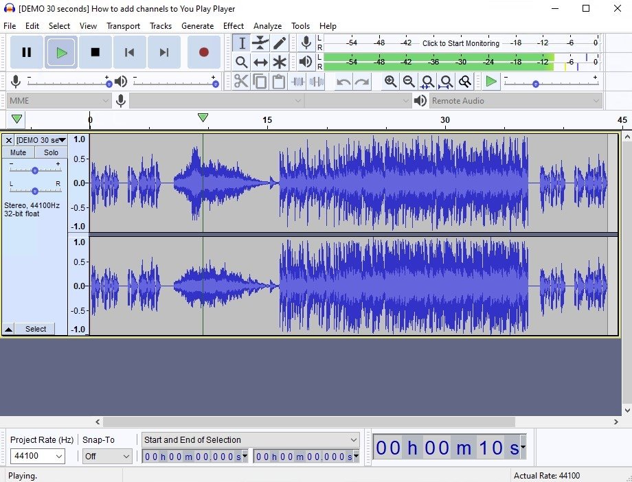 audacity download free windows 7