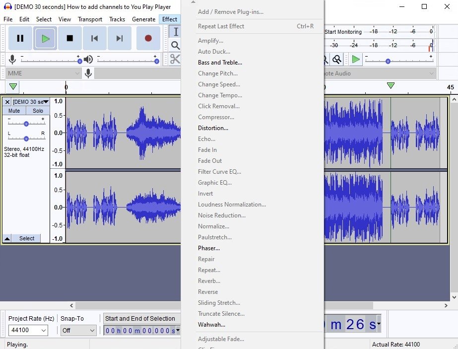 audacity ipad download