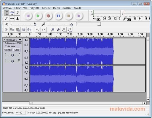 Audacity Portable 2 4 2 Pc用ダウンロード無料