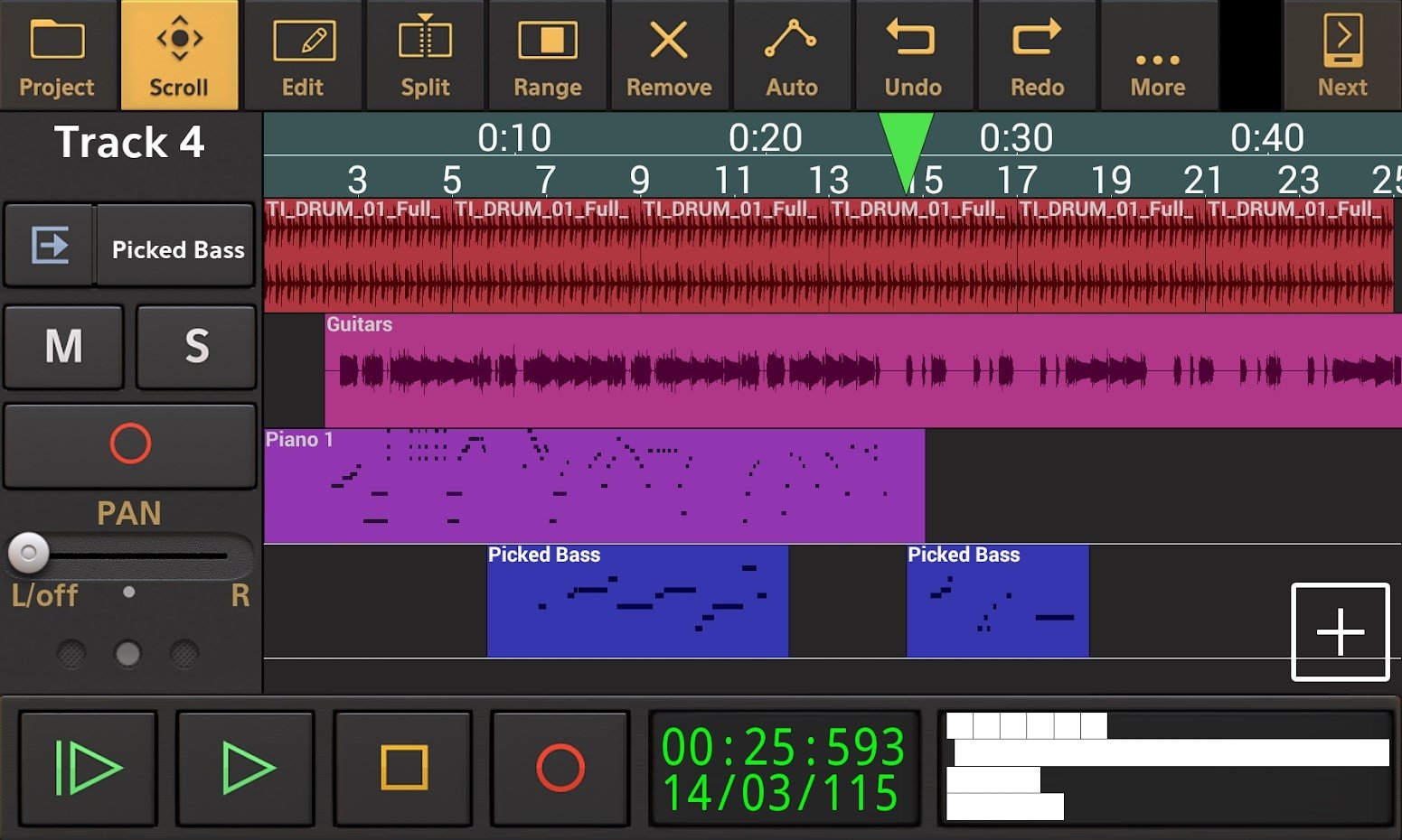 Audio Evolution Mobile Studio APK Download for Android Free